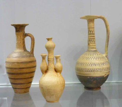 Heraklion - Archäologisches Museum Teil I