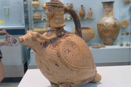 Heraklion - Archäologisches Museum Teil II