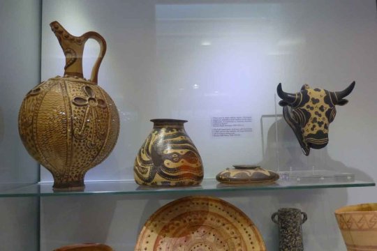 Heraklion - Archäologisches Museum Teil II