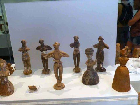 Heraklion - Archäologisches Museum Teil II