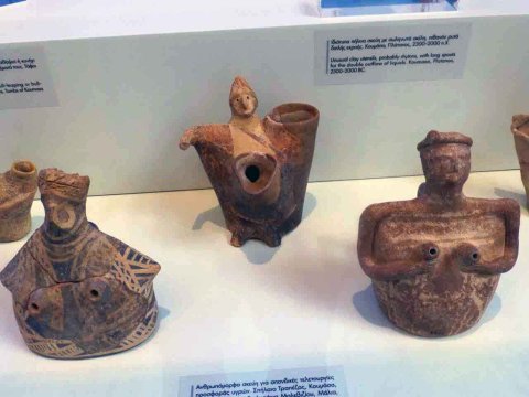 Heraklion - Archäologisches Museum Teil II