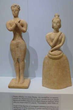 Heraklion - Archäologisches Museum Teil II