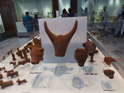 Heraklion - Archäologisches Museum Teil II