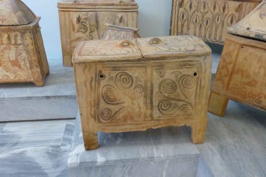 Heraklion - Archäologisches Museum Teil II