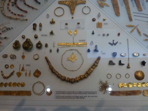 Heraklion - Archäologisches Museum Teil II