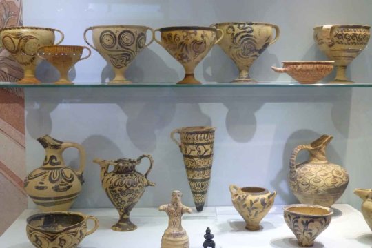 Heraklion - Archäologisches Museum Teil II