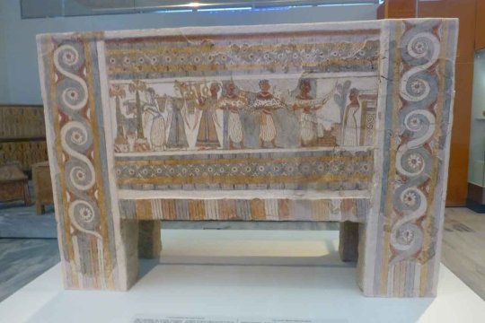 Heraklion - Archäologisches Museum Teil II