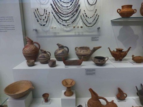 Heraklion - Archäologisches Museum Teil II