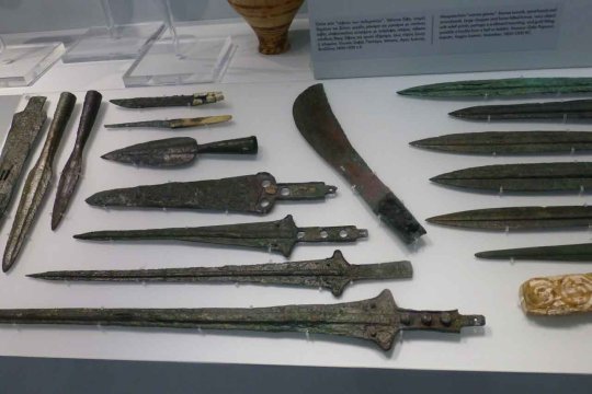 Heraklion - Archäologisches Museum Teil II