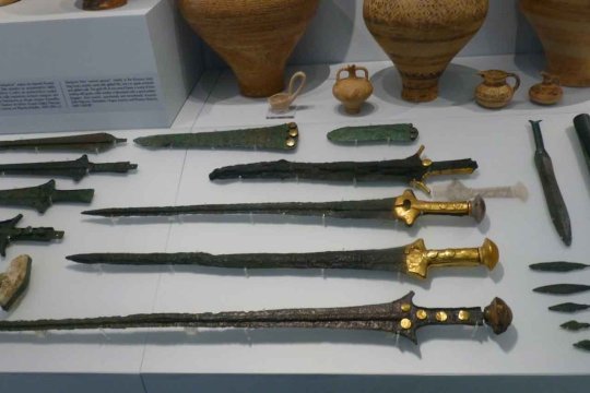 Heraklion - Archäologisches Museum Teil II