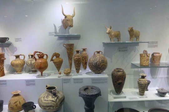 Heraklion - Archäologisches Museum Teil II