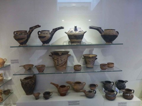 Heraklion - Archäologisches Museum Teil III