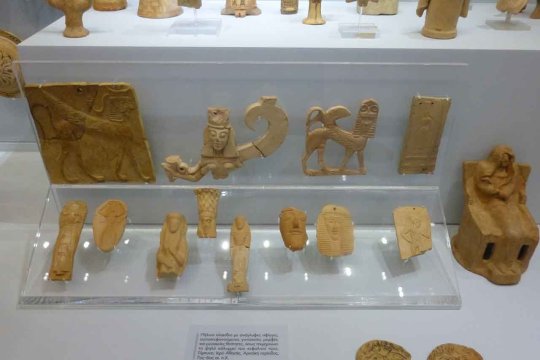 Heraklion - Archäologisches Museum Teil III