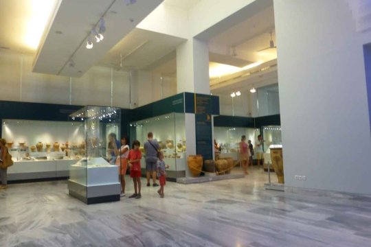 Heraklion - Archäologisches Museum Teil III