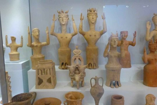 Heraklion - Archäologisches Museum Teil III