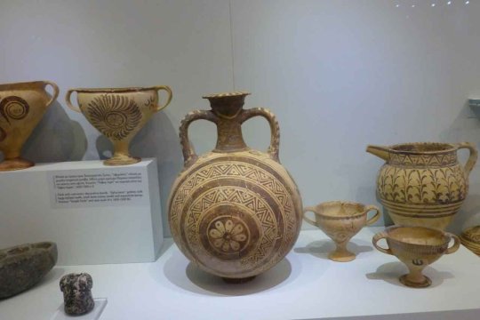 Heraklion - Archäologisches Museum Teil III