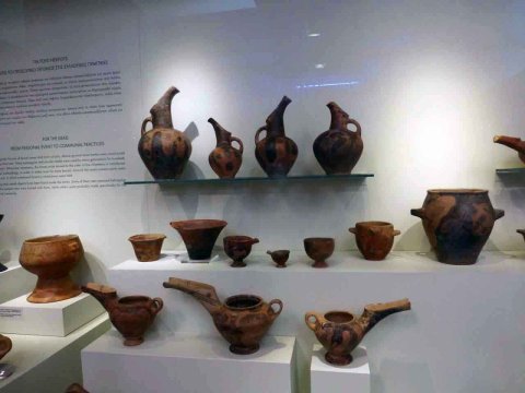 Heraklion - Archäologisches Museum Teil III