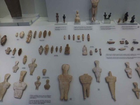 Heraklion - Archäologisches Museum Teil III