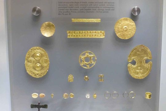 Heraklion - Archäologisches Museum Teil III