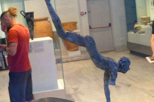 Heraklion - Archäologisches Museum Teil III
