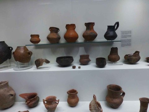 Heraklion - Archäologisches Museum Teil III