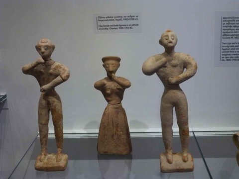 Heraklion - Archäologisches Museum Teil III