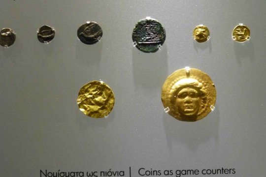 Heraklion - Archäologisches Museum Teil III