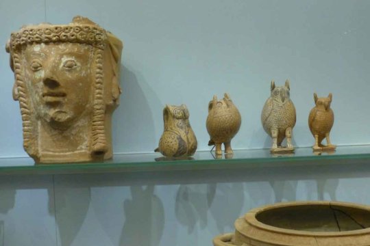 Heraklion - Archäologisches Museum Teil III