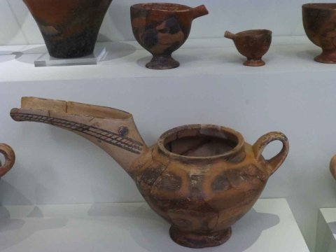 Heraklion - Archäologisches Museum Teil III