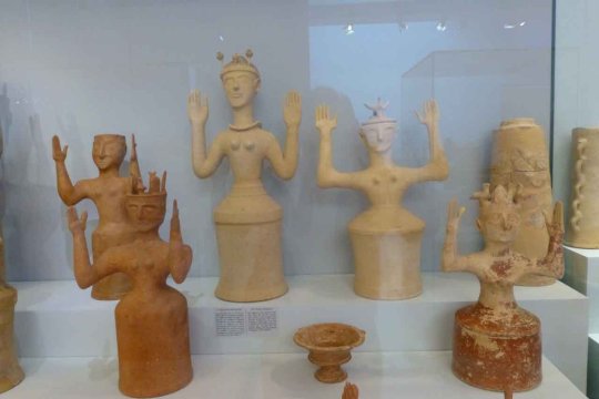 Heraklion - Archäologisches Museum Teil III