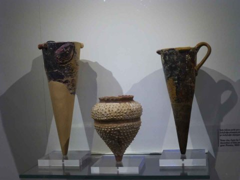 Heraklion - Archäologisches Museum Teil III