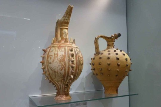 Heraklion - Archäologisches Museum Teil III