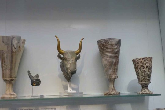 Heraklion - Archäologisches Museum Teil III