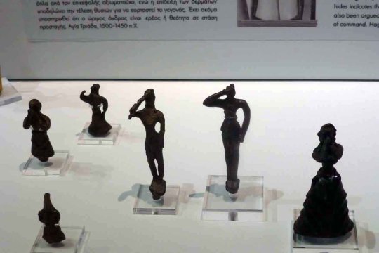 Heraklion - Archäologisches Museum Teil III