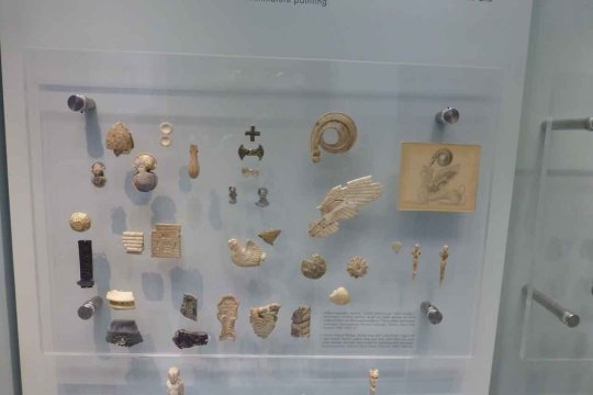 Heraklion - Archäologisches Museum Teil III