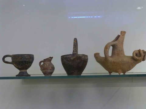 Heraklion - Archäologisches Museum Teil III