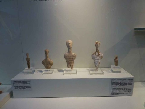 Heraklion - Archäologisches Museum Teil III