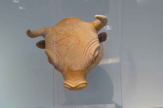 Heraklion - Archäologisches Museum Teil III