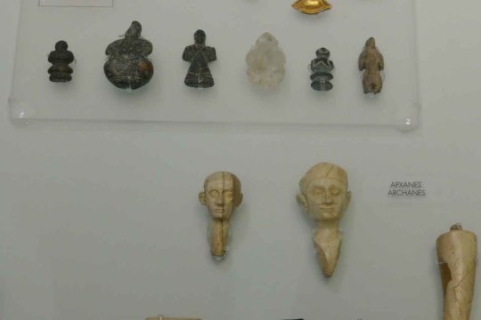 Heraklion - Archäologisches Museum Teil III