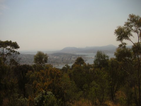 Hobart, Tasmanien