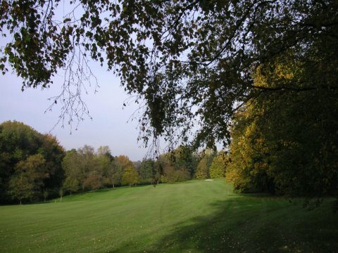 Golfclub Hubbelrath, Ostplatz, Düsseldorf