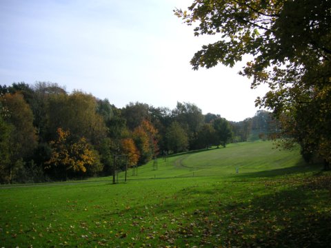Golfclub Hubbelrath, Ostplatz, Düsseldorf