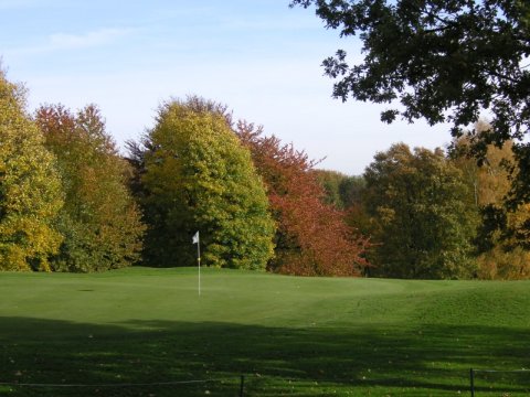 Golfclub Hubbelrath, Ostplatz, Düsseldorf