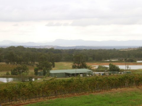 Hunter Valley, Central Coast, Australien