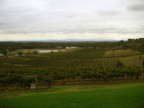 Hunter Valley, Central Coast, Australien