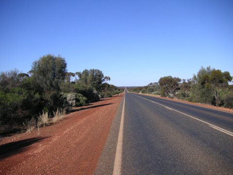 Kalgoorlie, West-Australien