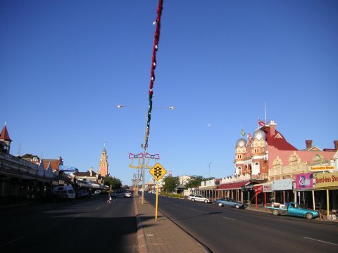 Kalgoorlie, West-Australien