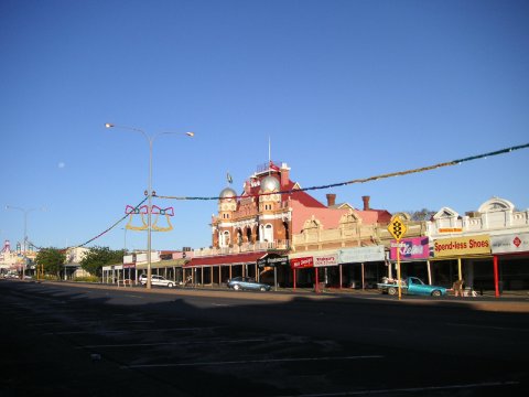 Kalgoorlie, West-Australien