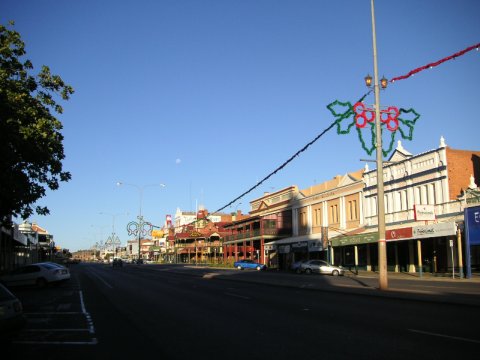 Kalgoorlie, West-Australien