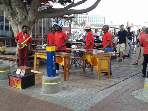 Kapstadt - Südafrika